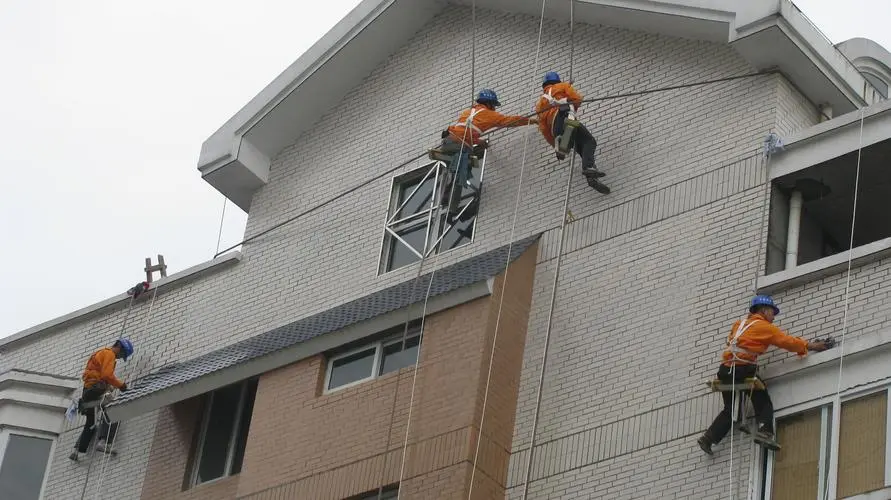 江津区外墙防水